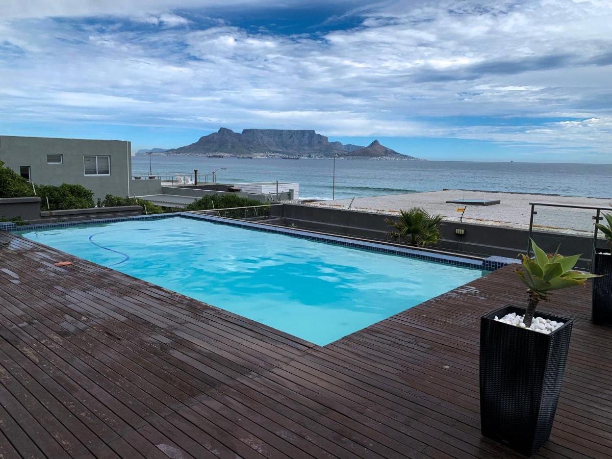 Heaven On Earth - Blouberg Beachfront Self-Catering Apartment Bloubergstrand Exterior photo
