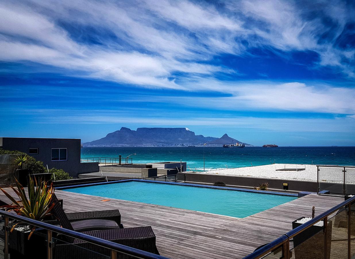 Heaven On Earth - Blouberg Beachfront Self-Catering Apartment Bloubergstrand Exterior photo