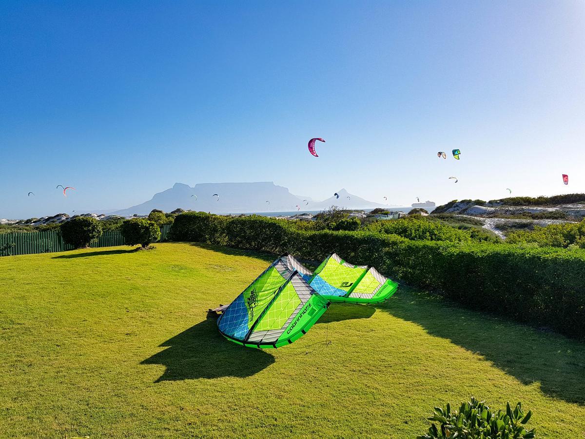 Heaven On Earth - Blouberg Beachfront Self-Catering Apartment Bloubergstrand Exterior photo